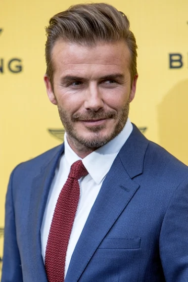 David Beckham