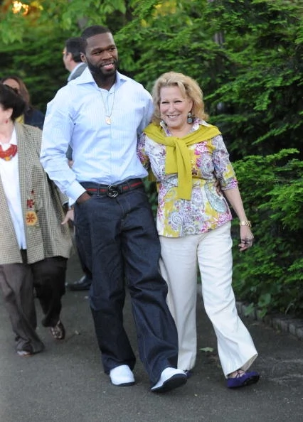 bette midler 50cent