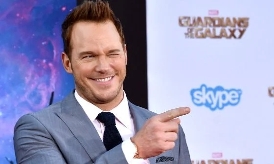 Chris Pratt Demands Gender Equality