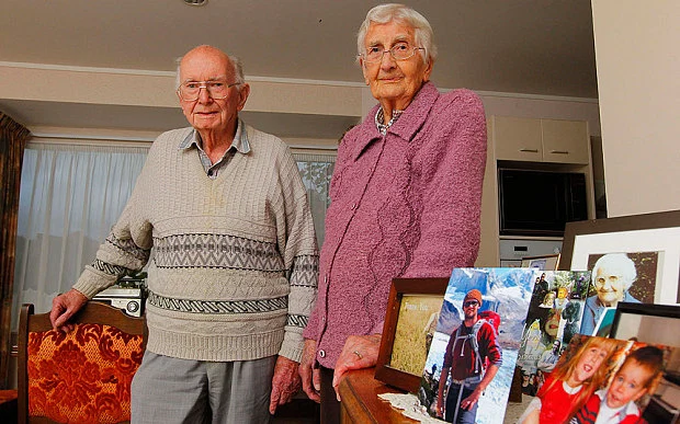Couple Married 67 Years Die Two Hours Apart Couple Married 67 Years Die Two Hours Apart