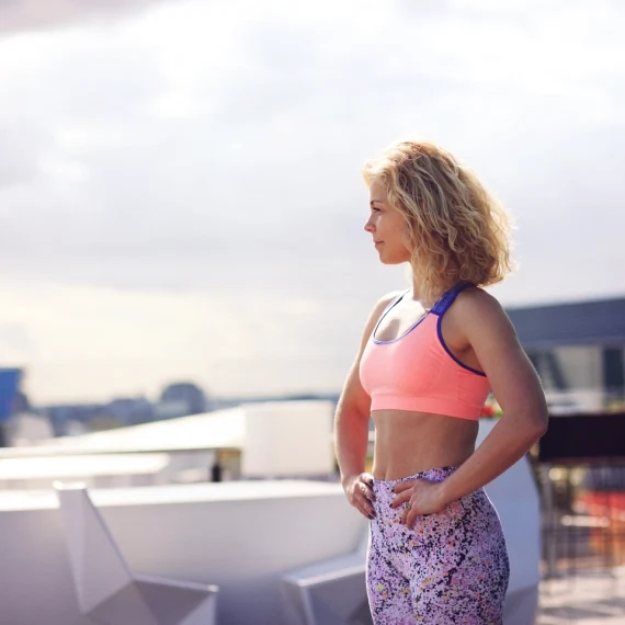 Week 2: Fitness Plan