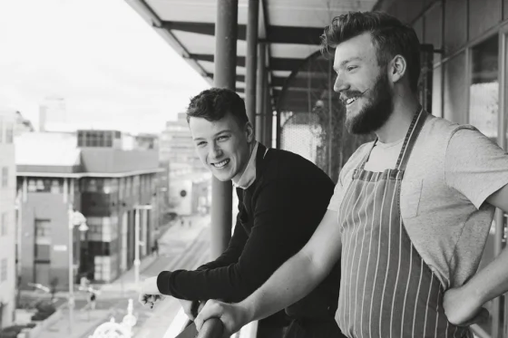 Two Young Chefs Changing The Irish Food Industry