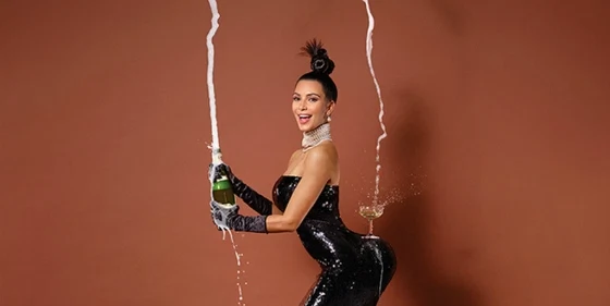 Kim Kardashian To Give Talk On ?Female Objectification?