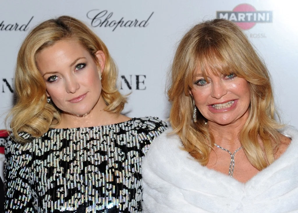 Goldie Hawn Gives Solid Parenting Advice Goldie Hawn Gives Solid Parenting Advice