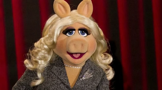 Miss Piggy Is A True Feminist