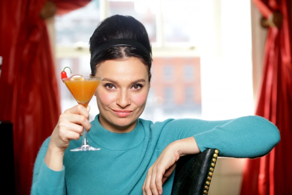 Career And Life Lessons With Gizzi Erskine