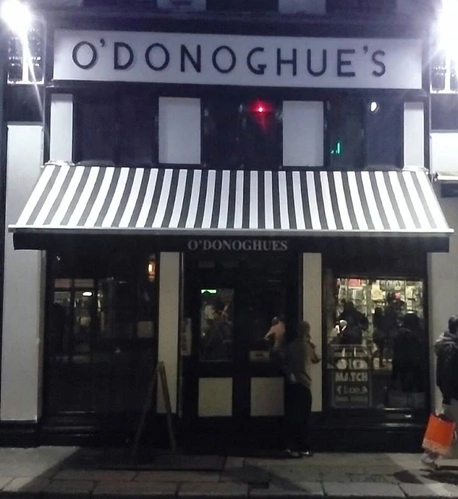 O'Donoghue's