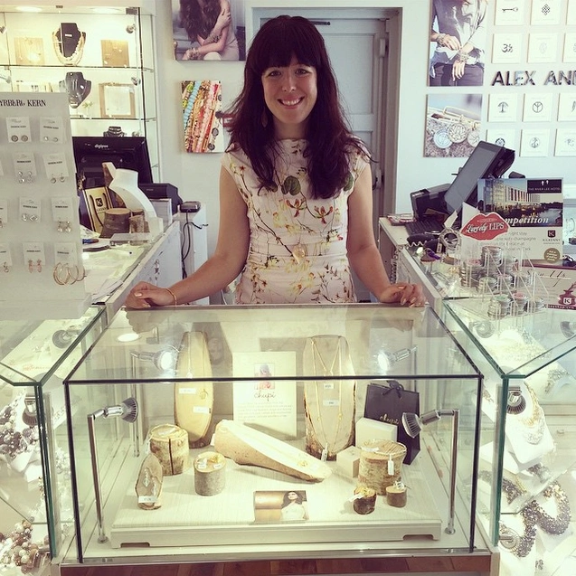 What It Takes To Become A Leading Irish Jewellery Designer