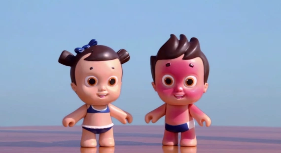 Watch: Nivea Ad Teaches Children About Sunscreen