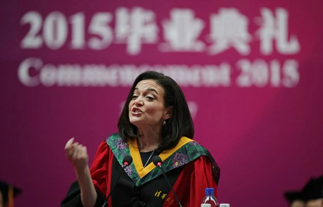 Sheryl Sandberg