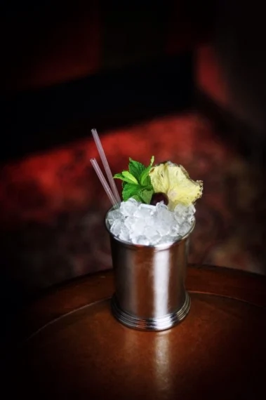 Cocktail: Irish Whiskey Mai Tai