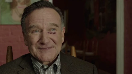Watch: Trailer For Final Robin Williams Film Released