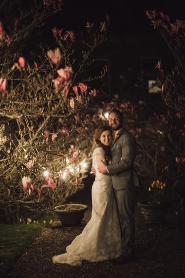 A Very Intimate Real Wedding