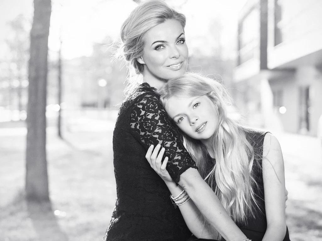 Simone Van Trojen Talks La Dress Simone Van Trojen Talks La Dress