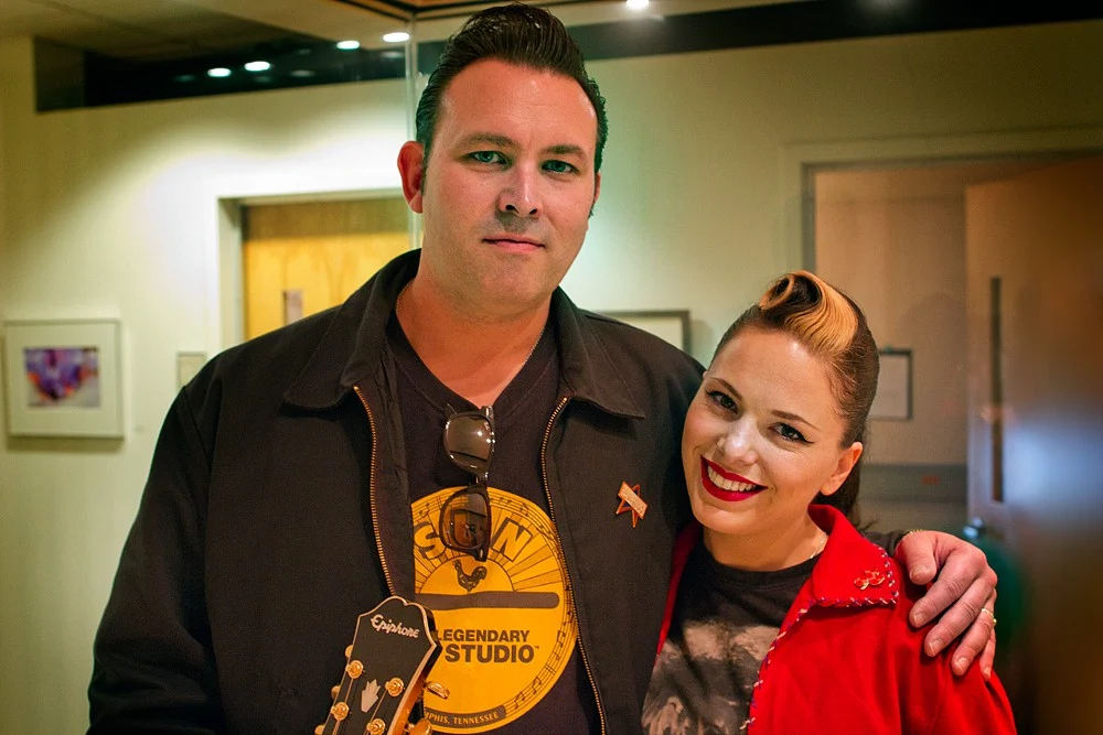 Singer Imelda May Splits From Husband After 13 Years