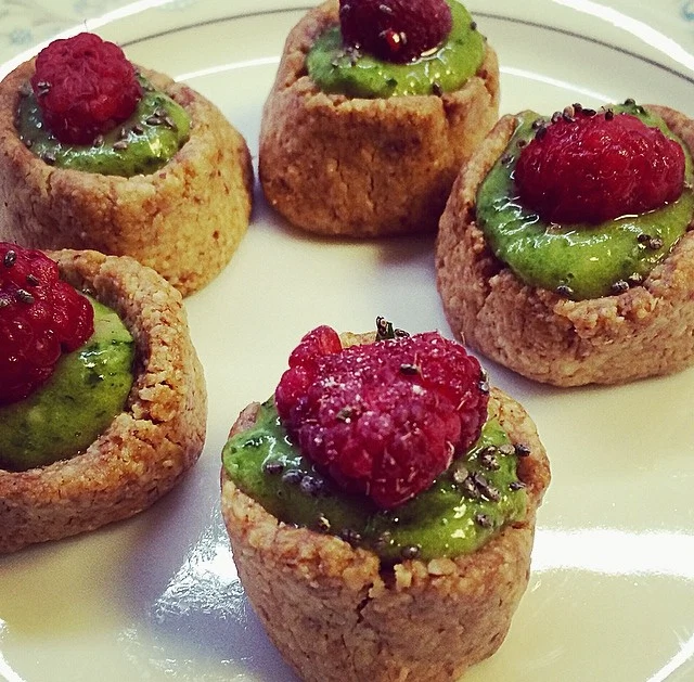 Almond thumprints blacksheep foods