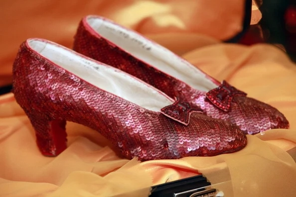 Ruby Slippers
