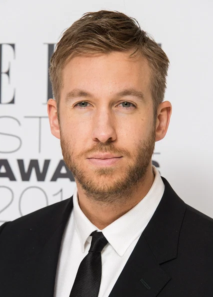 Calvin Harris Is A Goofy Social Media Boyfriend