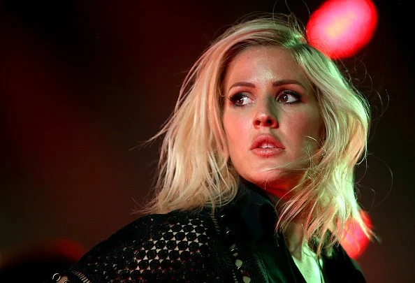 Is Ellie Goulding Singing The New Bond Song? Is Ellie Goulding Singing The New Bond Song?