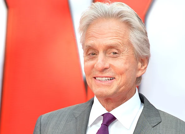 Michael Douglas On American Actors ‘Crisis’: They’re Asexual Or Unisex Michael Douglas On American Actors ‘Crisis’: They’re Asexual Or Unisex