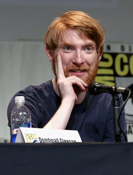Domhnall Gleeson’s Role In New Star Wars Film Revealed