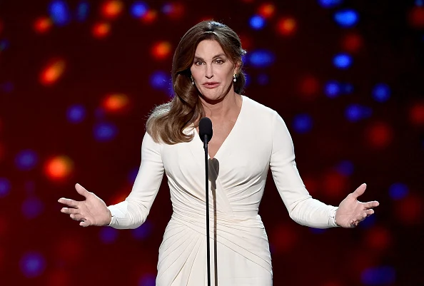 Watch: Caitlyn Jenner Advocates For Transgender Rights