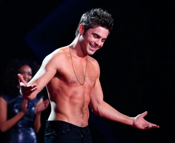 Zac Efron and The Rock Set To Star In Baywatch. Oh My.