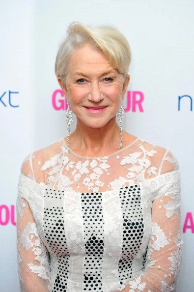 Helen Mirren Talks About That Time She Dated Liam Neeson