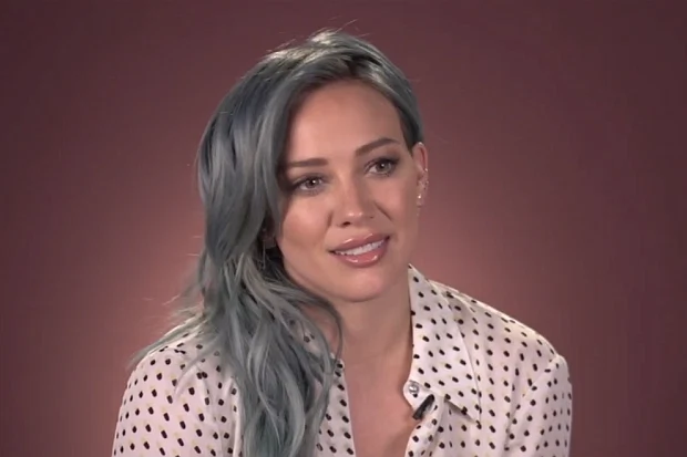 Hilary Duff Gets Rejected On Tinder, Makes Us Feel Normal Hilary Duff Gets Rejected On Tinder, Makes Us Feel Normal
