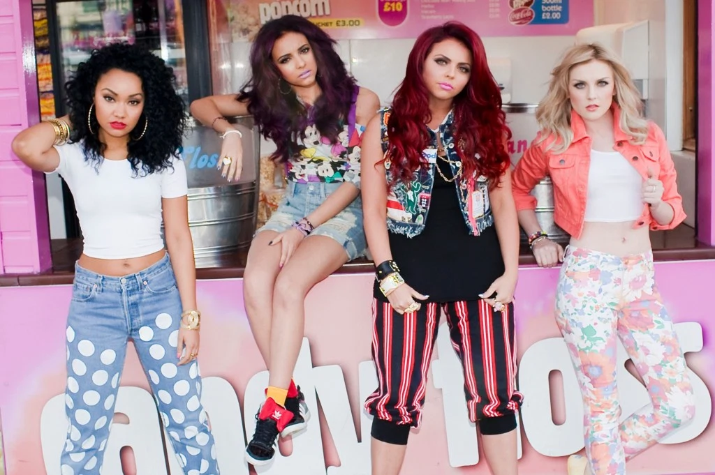 Another Little Mix Member Is Engaged