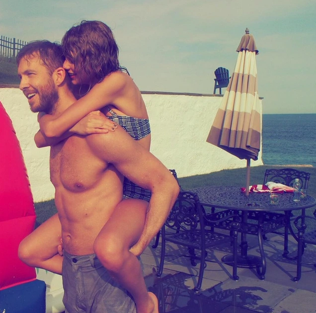 Taylor Swift And Calvin Harris Are Moving In Together Taylor Swift And Calvin Harris Are Moving In Together