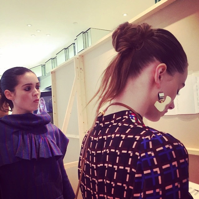 The Best Instagrams From Brown Thomas AW15