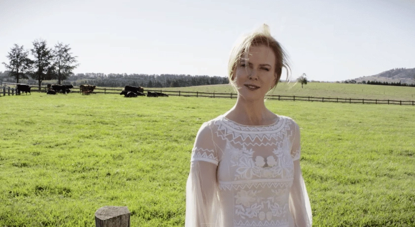 Have You Seen Nicole Kidman’s Vogue 73 Questions?