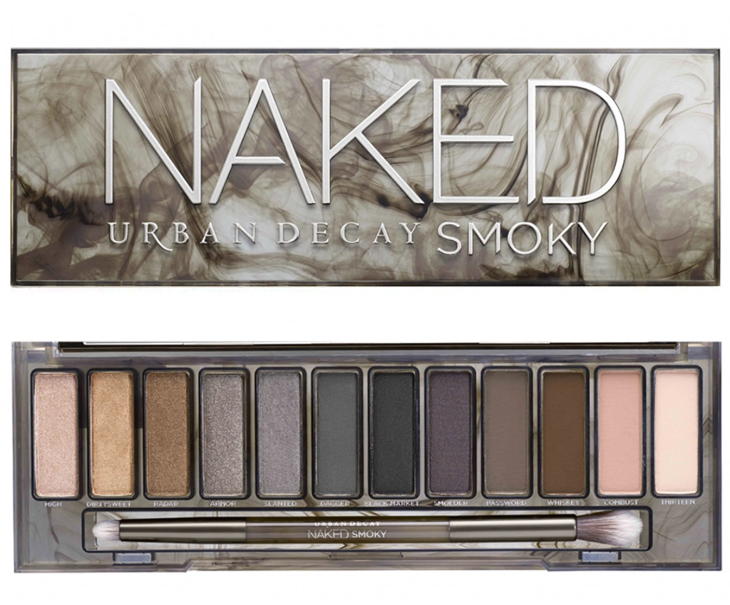 Urban Decay’s Brand New Smoky Palette Hits Irish Shelves