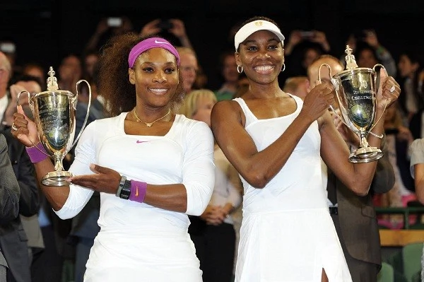 Serena and Venus Williams