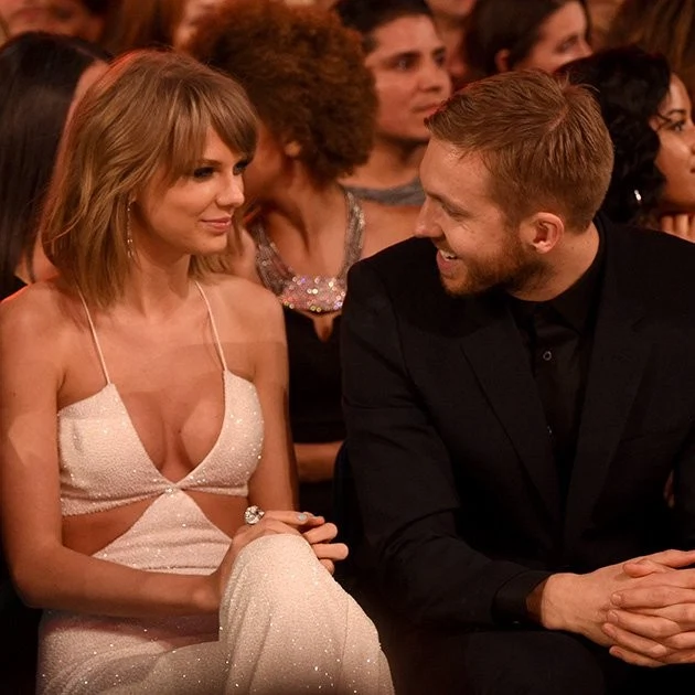 Taylor and Calvin