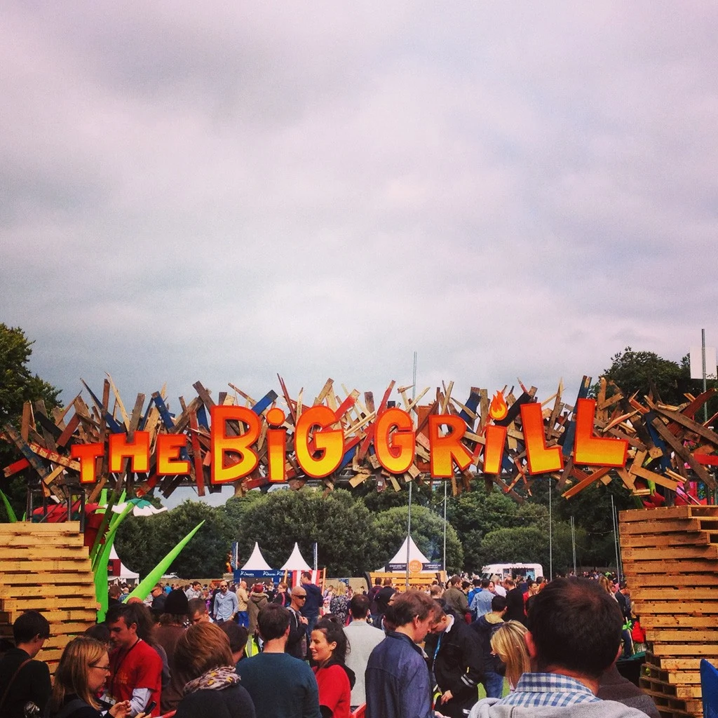 big grill