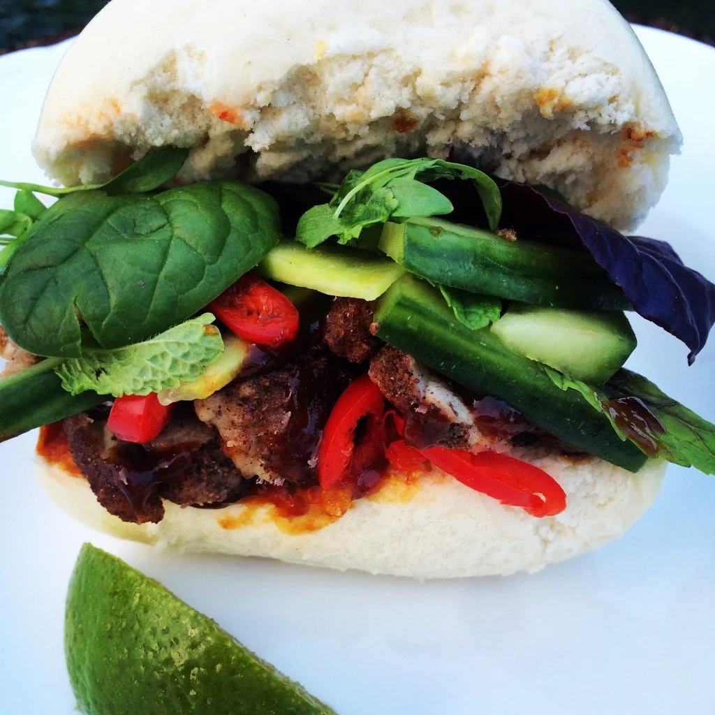 steam bun asian blacksheep foods