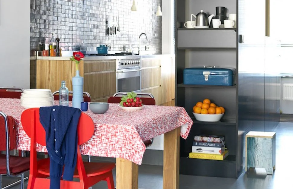 A house tour full of family fun