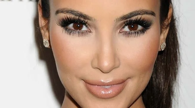 Kim Kardashian is said to be a big fan of the 'baking' beauty technique.