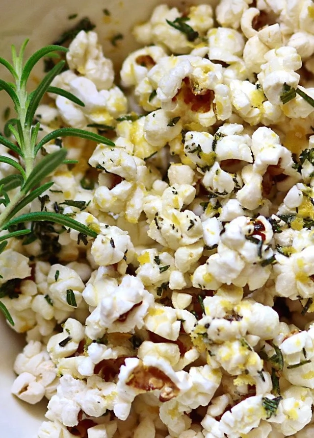 rosemary popcorn blacksheep foods