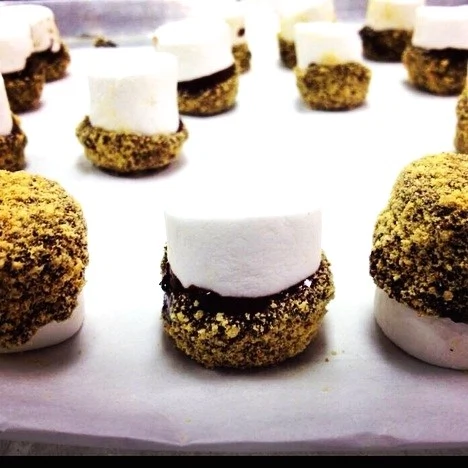 treats day 1 smores blacksheep foods