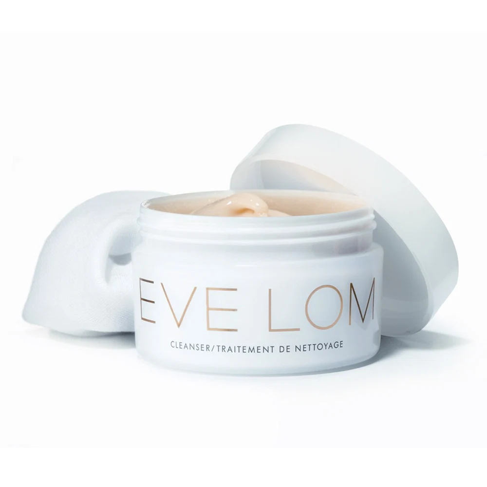 This Eve Lom cleanser is a favourite of many.  