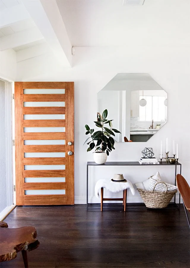 7 Inviting Entryways ? Image Interiors & Living.