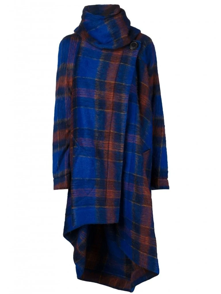 vivienne westwood print coat