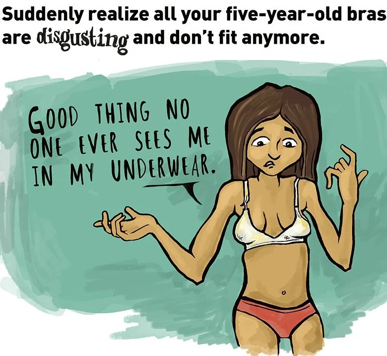 This has (probably) happened to us all.