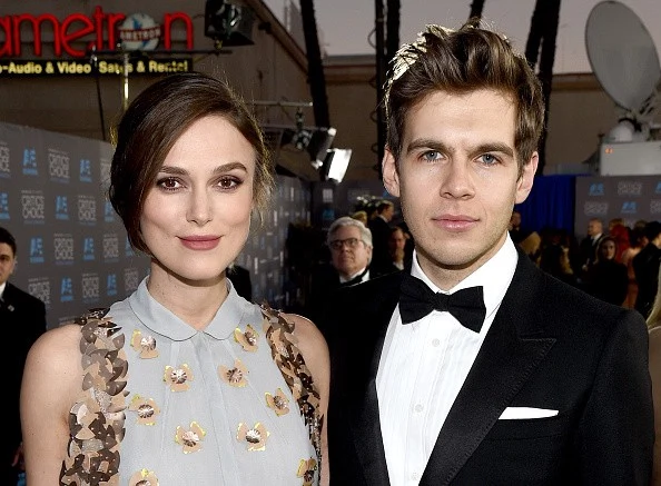 Keira Knightley Reveals Daughter’s Name