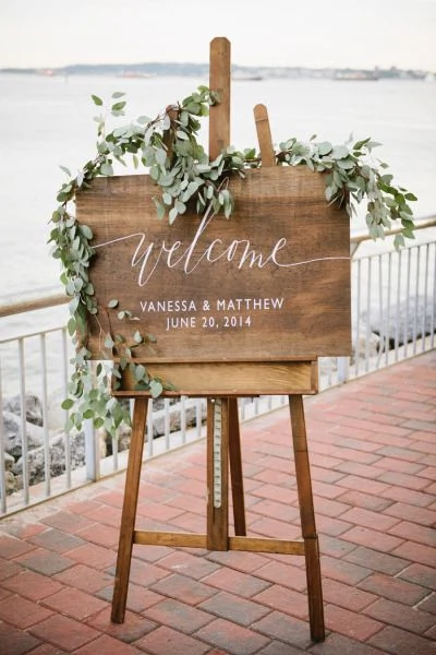 9 ways Contemporary Calligraphy will make your wedding beautiful