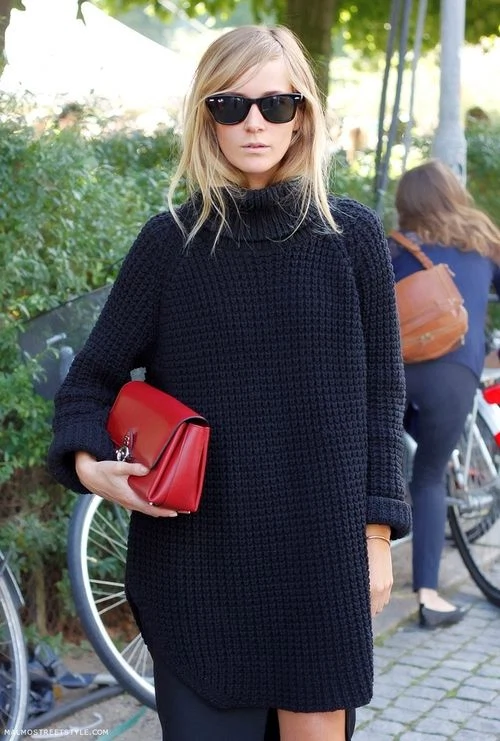 8 Knit Dresses We Love
