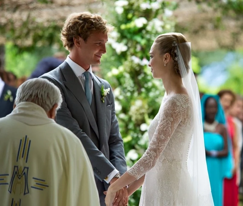 This Is Another Royal Wedding Dress We Love